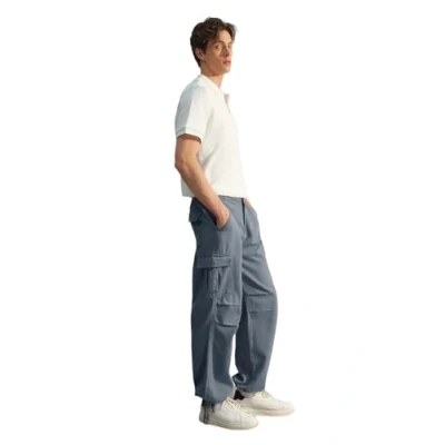 Abbildung von Trendyol Herren Gerade Lose Normale Taille Hose