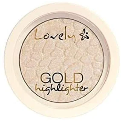Abbildung von Lovely Gold Highlighter
