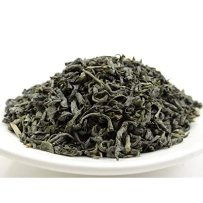 Abbildung von pikantum Bio Grüntee China Chun Mee 1kg Best Choice loser Tee ohne Zusätze