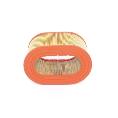 Abbildung von BOSCH F 026 400 557 Luftfilter 145 1, 1 Filtereinsatz MITSUBISHI: PAJERO 2, Canvas Top
