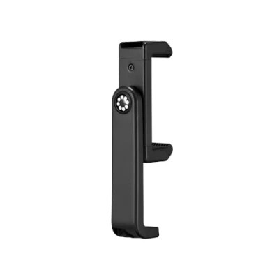 Abbildung von JOBY GripTight 360 Phone Mount, Kompakte und robuste Smartphone Halterung mit 1/4 20&quot; Gewinde doppelter Zubehörschuhhalterung, Geeignet für Smartphones von 6,7 bis 8,8 cm, Schwarz