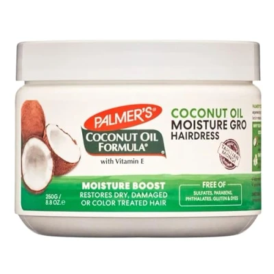 Abbildung von PALMER&#039;S Moist Gro Hrdress Coconut Oil, (1 X 250 GR)