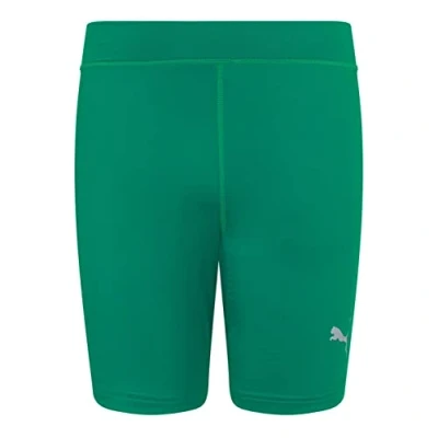 Abbildung von Puma Kinder Liga Baselayer ShortTight Jr Hose, Pepper Green, 128