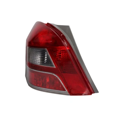 Abbildung von TYC 11 11474 2 Rückleuchte links LED ohne Lampenträger, mit TOYOTA: Yaris II Schrägheck