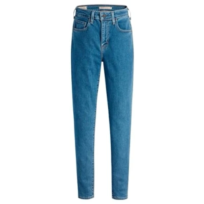 Abbildung von Levi&#039;s 721 HIGH RISE Skinny Jeans Fit, Damen, Größe: 30x30, Beach break stone