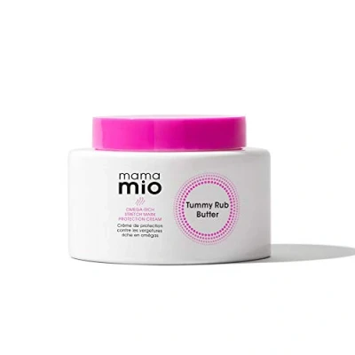 Abbildung von Mama Mio Tummy Rub Butter 120 ml Geeignet für Schwangere, vegan, tierversuchsfrei, dermatologisch getestet
