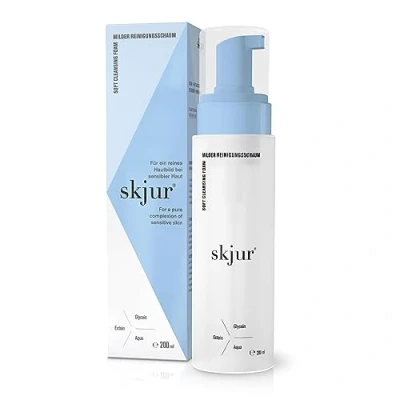 Abbildung von Skjur Reinigungsschaum 200 ml