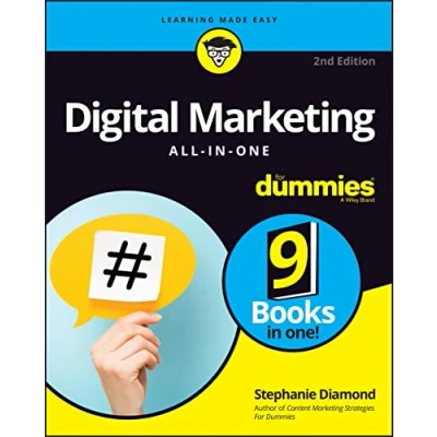 Abbildung von Digital Marketing All In One For Dummies (For (Business &amp; Personal Finance))