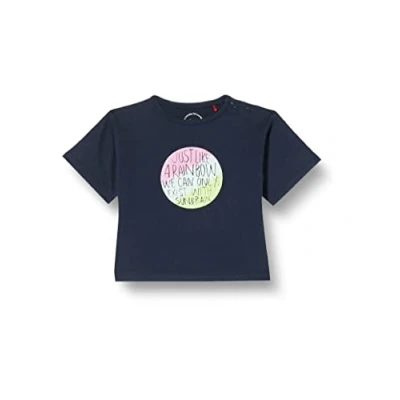 Abbildung von s.Oliver Junior Baby Mädchen 405.10.204.12.130.2113121 T Shirt, 5952, 74