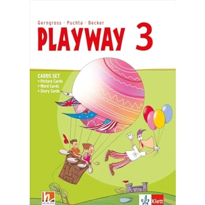 Abbildung von Playway 3. ab Klasse 3: Cards Set 3 (Playway. Für den Beginn Ausgabe Baden Württemberg, Niedersachsen, Schleswig Holstein, Bremen, ... Sachsen Anhalt und Thüringen 2020)