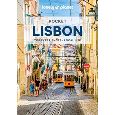 Abbildung von Lonely Planet Pocket Lisbon: top experiences, local life (Pocket Guide)