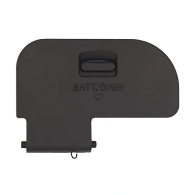 Abbildung von ayex Ersatz Batteriefachdeckel Passend für Canon EOS 6D Mark II Akkufach Deckel Battery Cap for SLR Camera