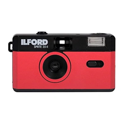 Abbildung von Sprite 35 II Red &amp; Black