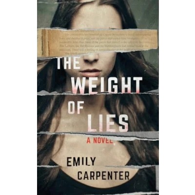 Abbildung von The Weight of Lies: A Novel