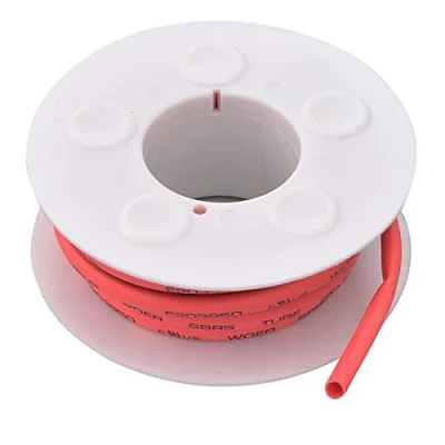 Abbildung von DAYTONA Schrumpfschlauch, Durchmesser 3,2mm, 3 Meter rot