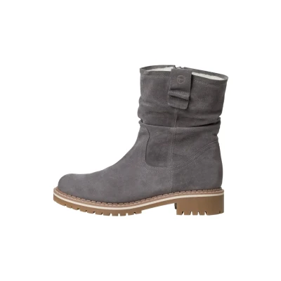 Abbildung von Tamaris Online Exclusive Snowboot/Winterstiefel, Damen, Größe: 36, Grey Schuhe