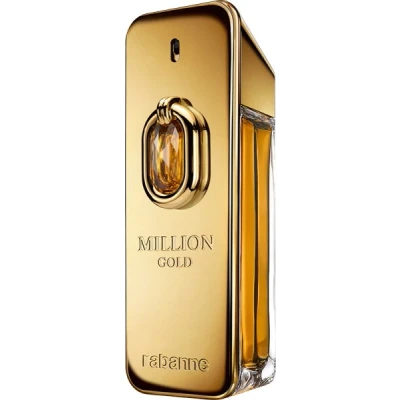 Abbildung von Rabanne Million Gold Elixir Parfum Intense 200 ml