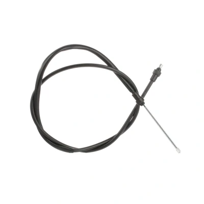 Abbildung von RIDEX 124C0392 Handbremsseil hinten links, rechts 1658, 1478 Trommelbremse DACIA: Sandero I, RENAULT: / Stepway 1