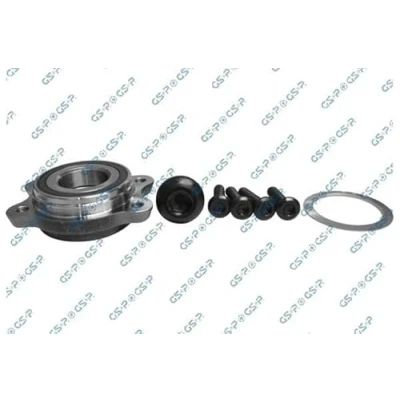Abbildung von GSP 9247001K Radlagersatz mit integriertem ABS Sensor AUDI: A6 C6 Avant, Limousine, Allroad, VOLKSWAGEN: Phaeton