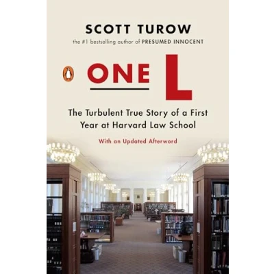 Abbildung von One L: The Turbulent True Story of a First Year at Harvard Law School