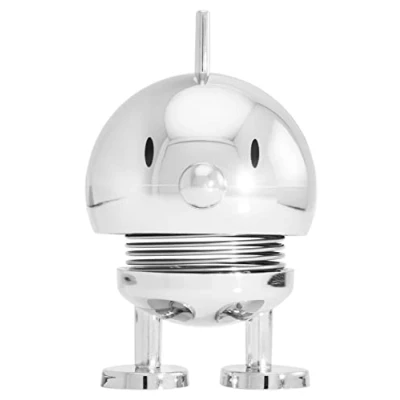 Abbildung von HOPTIMIST Dekofigur Bumble S Chrome