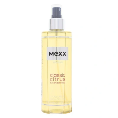 Abbildung von Mexx Bodyspray Woman Body Splash for her 250ml Sandelholz und floraler