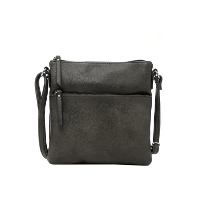 Abbildung von Emily &amp; Noah EMMA Umhängetasche, Damen, Größe: One Size, Grey 800