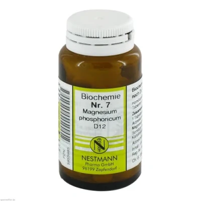 Abbildung von Biochemie 7 Magnesium phosphoricum D 12 100 St