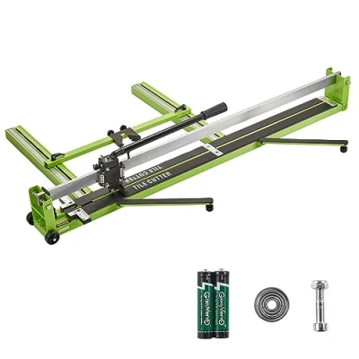 Abbildung von VEVOR Manueller Fliesenschneider 1200mm 47 Zoll Geeignet für Bodenfliesen aus Porzellan und Keramik