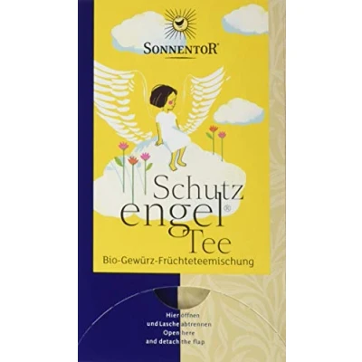 Abbildung von Sonnentor Bio Schutzengel Tee im Beutel, 6er Pack (6 x 27 g)