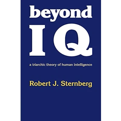 Abbildung von Beyond IQ: A Triarchic Theory of Human Intelligence