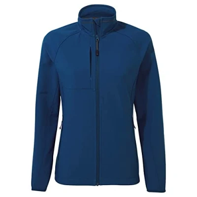 Abbildung von Expert Basecamp Softshell Wanderjacke für Damen