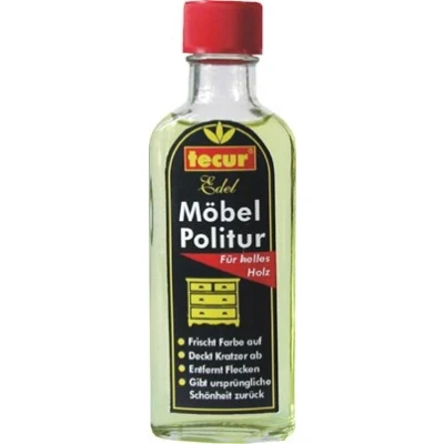 Abbildung von BRAECO Möbelpflege helles Holz 100ml Möbelpolitur Politur, deckt Kratzer ab