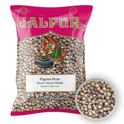 Abbildung von Straucherbse (Toor Dal) im Ganzen 1 kg