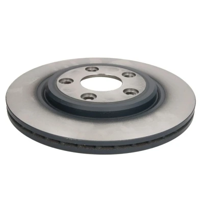 Abbildung von TRW DF4106 Bremsscheibe 288 20 5 108 Belüftet lackiert JAGUAR: S Type, XJ Limousine