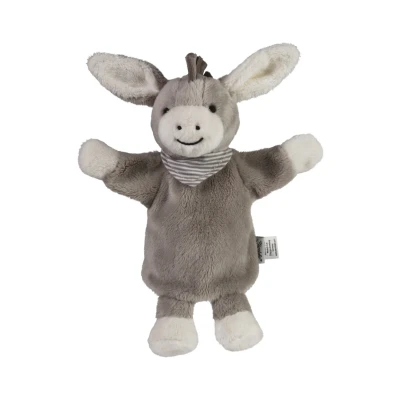 Abbildung von Sterntaler Kinder Handpuppe Esel Emmi