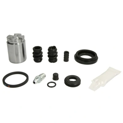 Abbildung von AUTOFREN SEINSA D41157K Bremssattel Reparatursatz Hinterachse 34 WITH MECHANISM NISSAN: 100NX, Primera Hatchback, Almera II Schrägheck
