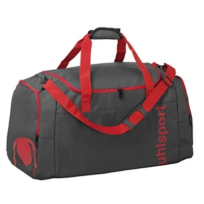 Abbildung von Uhlsport Essential 2.0 Sportbag 75L rot geräumiger Stauraum