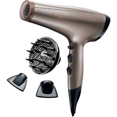 Abbildung von Remington Haartrockner AC 8002, 2200 W, Motor, Ionen Generator