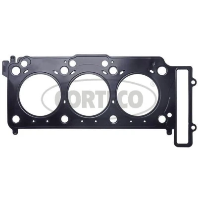 Abbildung von CORTECO 83403165 Zylinderkopfdichtung 0,7 89,5 Metall links MERCEDES BENZ: E Klasse T modell, CLS Coupe, Limousine