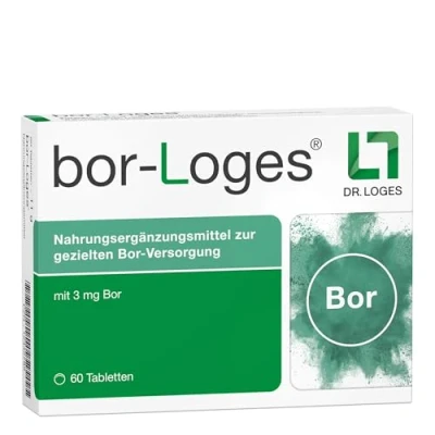 Abbildung von bor Loges 60 St