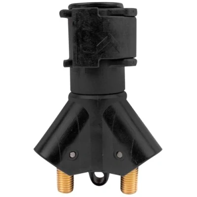Abbildung von Korum Tripod Adaptor Block Rodpod