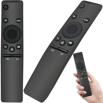 Abbildung von Retoo Universal Fernbedienung BN59 01259 Samsung Smart LED UHD TV (Einfach zu bedienen, Knöpfe sind abriebfest, Keine Programmierung)