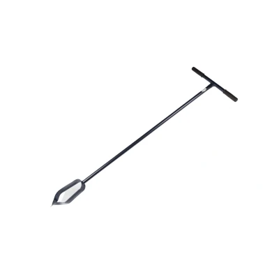 Abbildung von De Wit Erdbohrer Schweres Modell Blau 10cm
