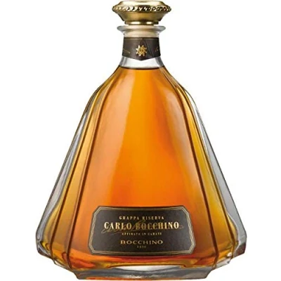Abbildung von Bocchino&quot;Grappa Riserva Carlo Bocchino&quot; 70 cl 43