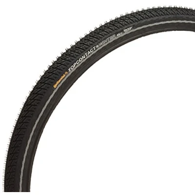 Abbildung von Continental Top Contact II Winter Premium 29/28&quot; (622 mm) Trekkingrad Reifen