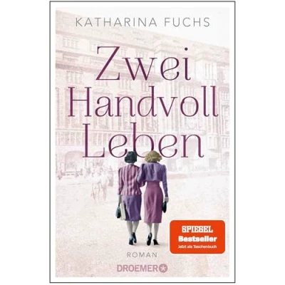 Abbildung von Zwei Handvoll Leben: Roman