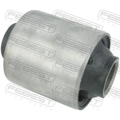 Abbildung von FEBEST SGAB 021 Querlenkerlager hinten, Vorderachse Gummimetalllager