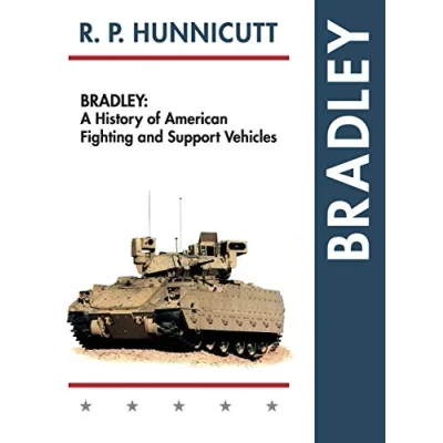 Abbildung von Bradley: A History of American Fighting and Support Vehicles