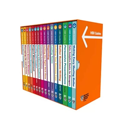 Abbildung von Harvard Business Review Guides Ultimate Boxed Set (16 Books) (HBR Guide)